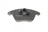 Передние тормозные колодки bosch 0986424797