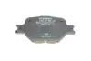 Передние тормозные колодки bosch 0 986 424 808