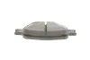 Передние тормозные колодки bosch 0 986 424 808