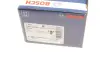 Передние тормозные колодки bosch 0 986 424 808