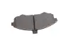 Передние тормозные колодки bosch 0986424810