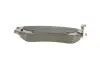 Передние тормозные колодки bosch 0 986 424 815