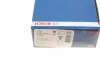 Передние тормозные колодки bosch 0 986 424 815