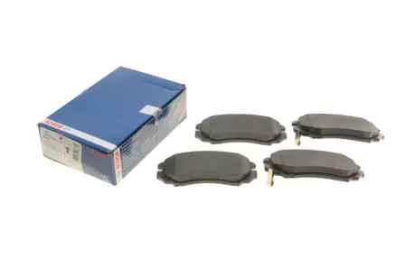 Передні тормозні (гальмівні) колодки Bosch 0 986 424 815