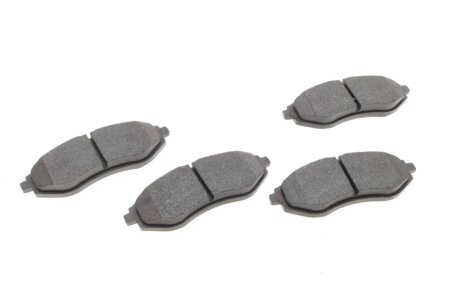 Передні тормозні (гальмівні) колодки bosch 0986424818