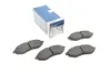 Передние тормозные колодки bosch 0 986 424 818