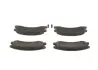 Передние тормозные колодки bosch 0986424823