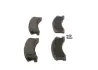 Передние тормозные колодки bosch 0986424823