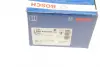 Передние тормозные колодки bosch 0986424823