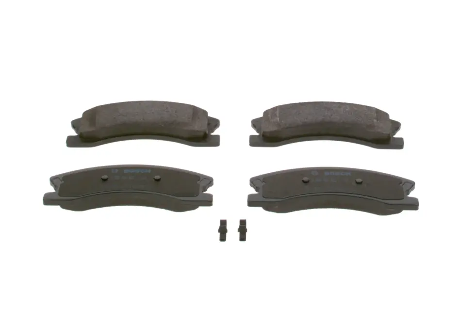 Передние тормозные колодки bosch 0986424823