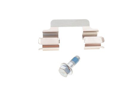 Передние тормозные колодки bosch 0986424829