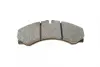 Передние тормозные колодки bosch 0986424832