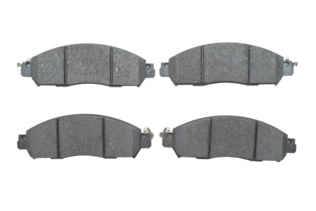 Передние тормозные колодки bosch 0986424837 на Ниссан Навара