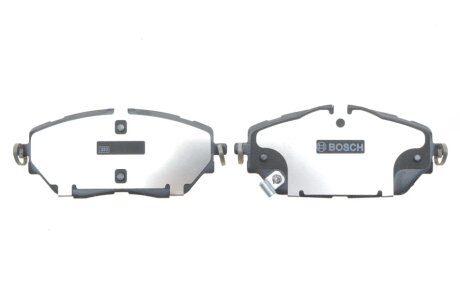 Передні тормозні (гальмівні) колодки bosch 0986424865