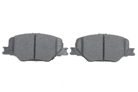 Передние тормозные колодки bosch 0986424868