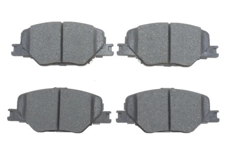 Передні тормозні (гальмівні) колодки bosch 0986424868 на Опель Инсигния б