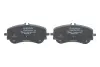 Передние тормозные колодки bosch 0986424875