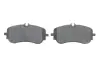 Передние тормозные колодки bosch 0986424875