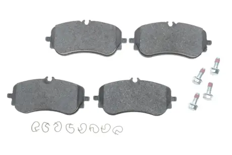 Передние тормозные колодки bosch 0986424875
