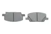 Передні тормозні (гальмівні) колодки Bosch 0986424896 (фото 5)