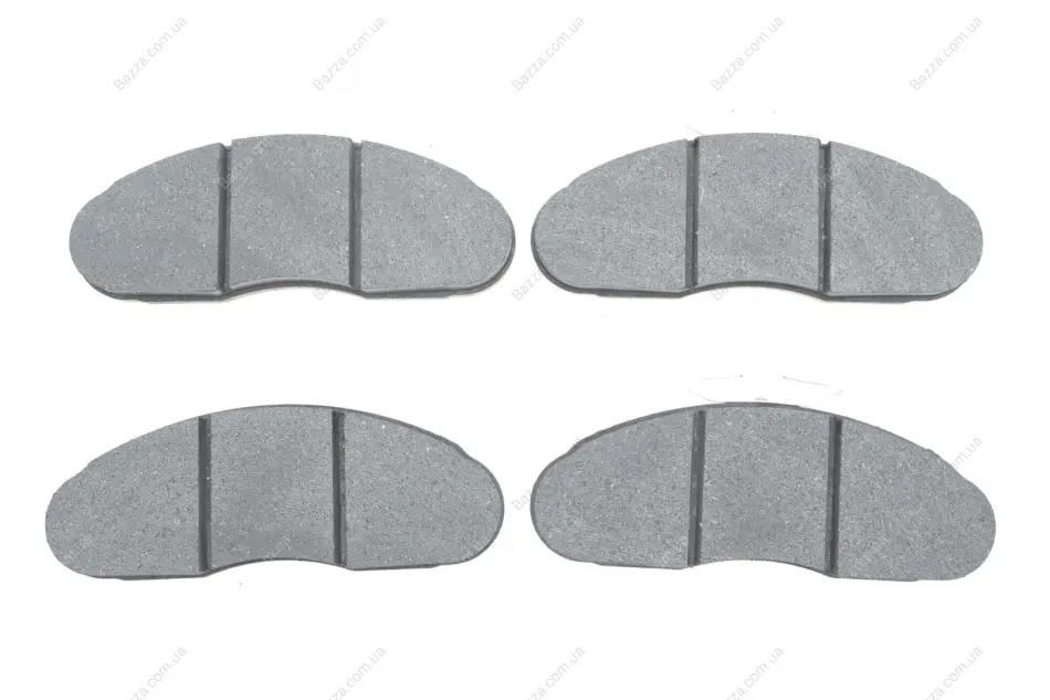 Передні тормозні (гальмівні) колодки Bosch 0986424914 (фото 1)