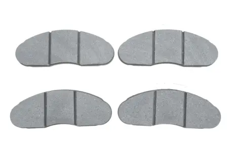 Передні тормозні (гальмівні) колодки Bosch 0986424914