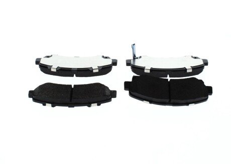 Передние тормозные колодки bosch 0986424916