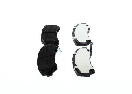 Передние тормозные колодки bosch 0986424916