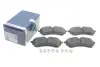 Передні тормозні (гальмівні) колодки Bosch 0986424929 (фото 2)