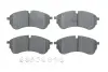 Передні тормозні (гальмівні) колодки Bosch 0986424929 (фото 1)