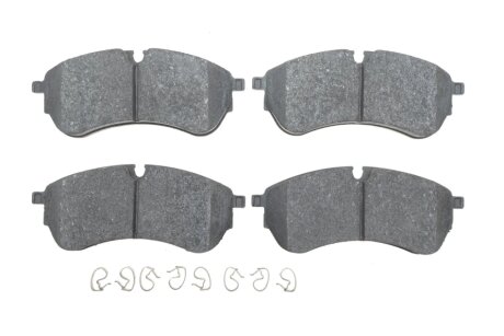 Передние тормозные колодки bosch 0986424929 на Фольксваген Крафтер 2