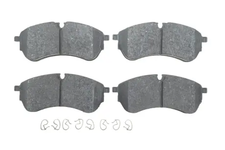 Передні тормозні (гальмівні) колодки Bosch 0986424929