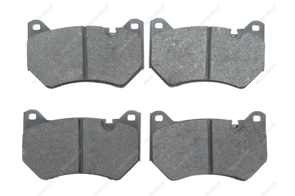 Передні тормозні (гальмівні) колодки Bosch 0986424966 (фото 1)