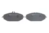 Передні тормозні (гальмівні) колодки Bosch 0986460129 (фото 4)