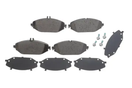 Передні тормозні (гальмівні) колодки Bosch 0986460129