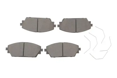 Передні тормозні (гальмівні) колодки Bosch 0986460232