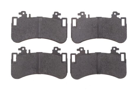 Передні тормозні (гальмівні) колодки bosch 0986460252