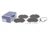 Передние тормозные колодки bosch 0986460281