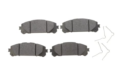 Передние тормозные колодки bosch 0986460310