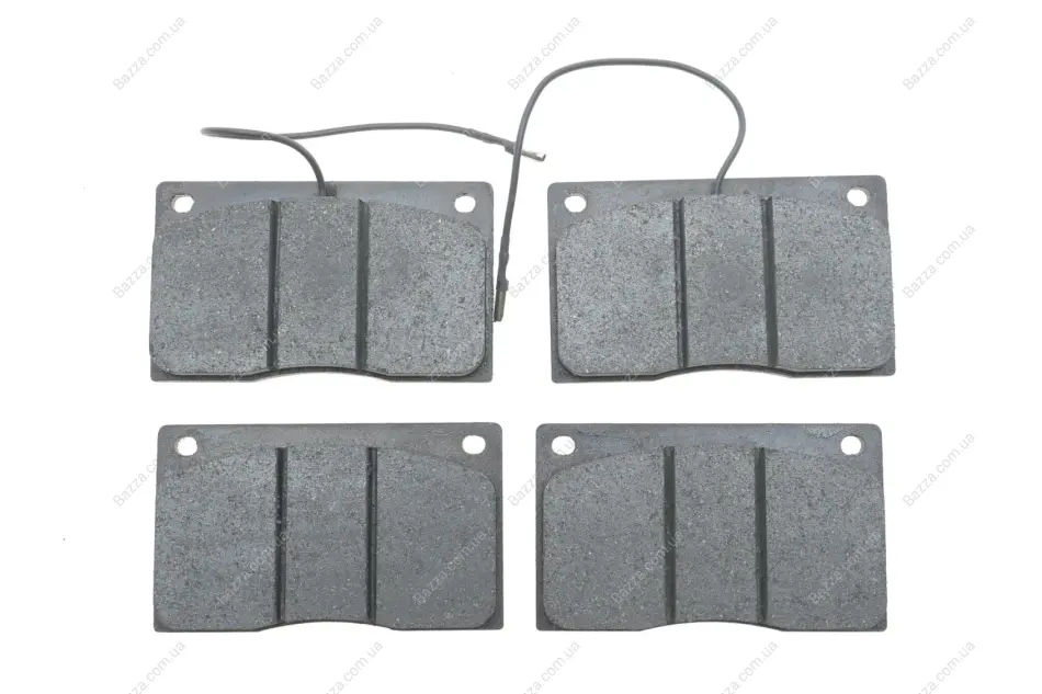 Передние тормозные колодки bosch 0986460932
