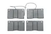 Передние тормозные колодки bosch 0986460932