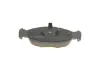 Передні тормозні (гальмівні) колодки Bosch 0986460938 (фото 4)