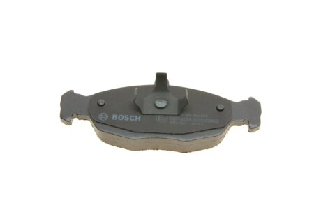 Передние тормозные колодки bosch 0986460938