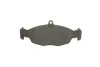 Передні тормозні (гальмівні) колодки Bosch 0986460938 (фото 5)