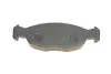 Передні тормозні (гальмівні) колодки Bosch 0986460938 (фото 7)