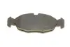 Передні тормозні (гальмівні) колодки Bosch 0986460938 (фото 8)