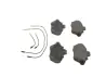 Передние тормозные колодки bosch 0 986 460 950