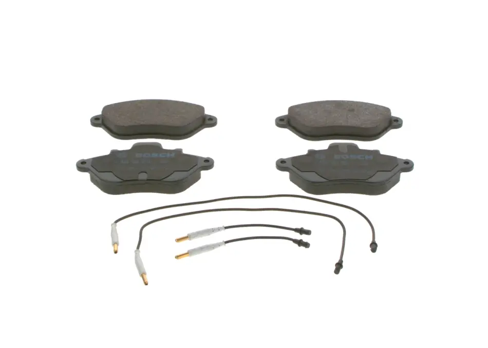 Передние тормозные колодки bosch 0 986 460 950