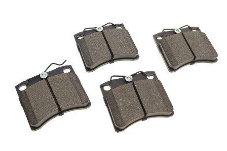 Передні тормозні (гальмівні) колодки bosch 0986460954