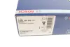 Передние тормозные колодки bosch 0986460954
